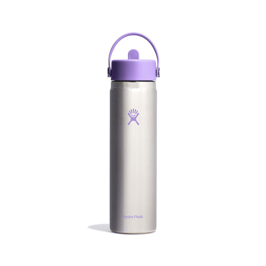 Hydro Flask 24 oz wide Flex Straw Lid Limited Edition Stainless Steel