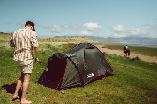 Crua Outdoors Duo | 2 Person Dome Tent