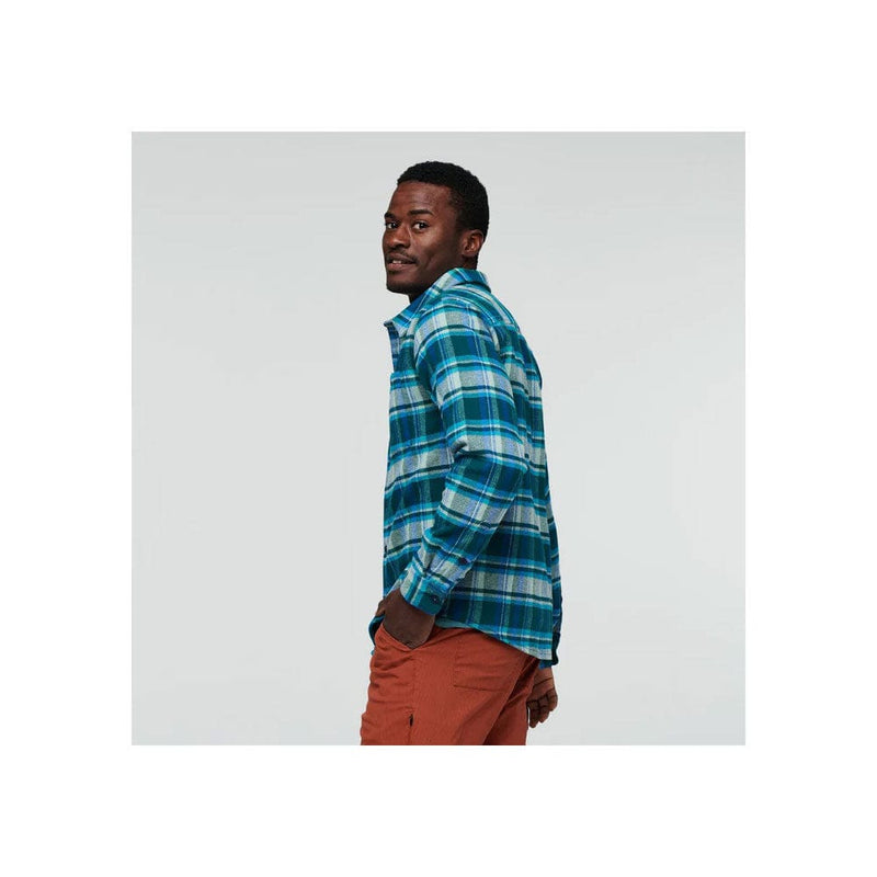 Load image into Gallery viewer, Cotopaxi Men&#39;s Mero Flannel Shirt
