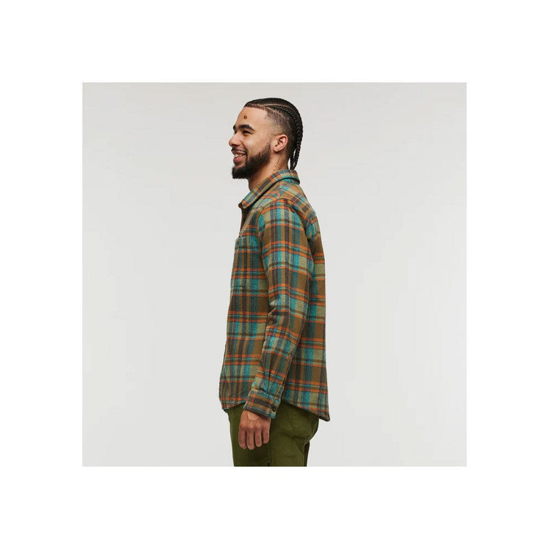 Load image into Gallery viewer, Cotopaxi Men&#39;s Mero Flannel Shirt

