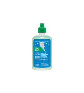 White Lightning Epic Ride Bike Chain Lube - 8 fl oz, Drip