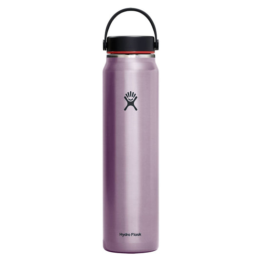 Hydro Flask 40 oz Lightweight Wide Mouth Trail Series Water Bottle