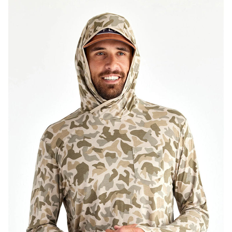 Load image into Gallery viewer, Free Fly Men&#39;s Bamboo Lightweight Hoodie
