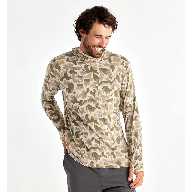 Load image into Gallery viewer, Free Fly Men&#39;s Bamboo Lightweight Hoodie
