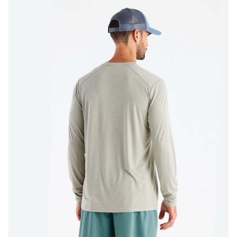 Load image into Gallery viewer, Free Fly Men&#39;s Bamboo Lightweight Long Sleeve
