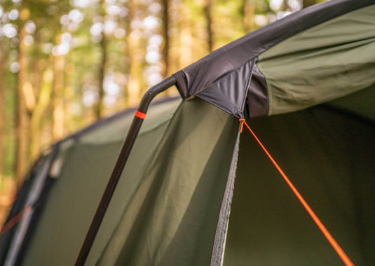 crua loj 6 person thermo insulated waterproof family tent Crua Outdoors LOJ