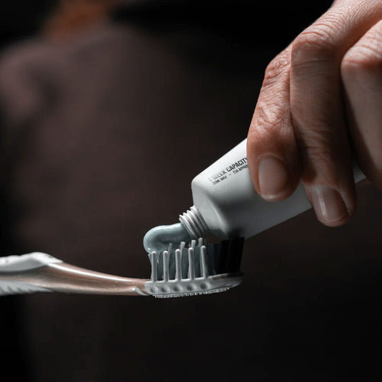 Matador Refillable Toothpaste Tubes