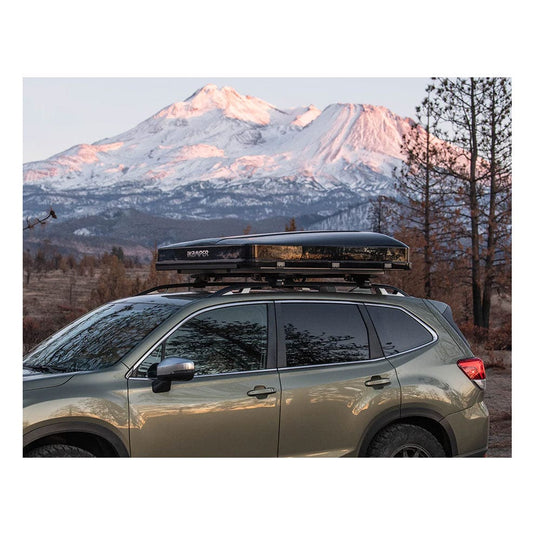 iKamper Skycamp 3.0 Mini Rooftop Tent - Rocky Black Shell