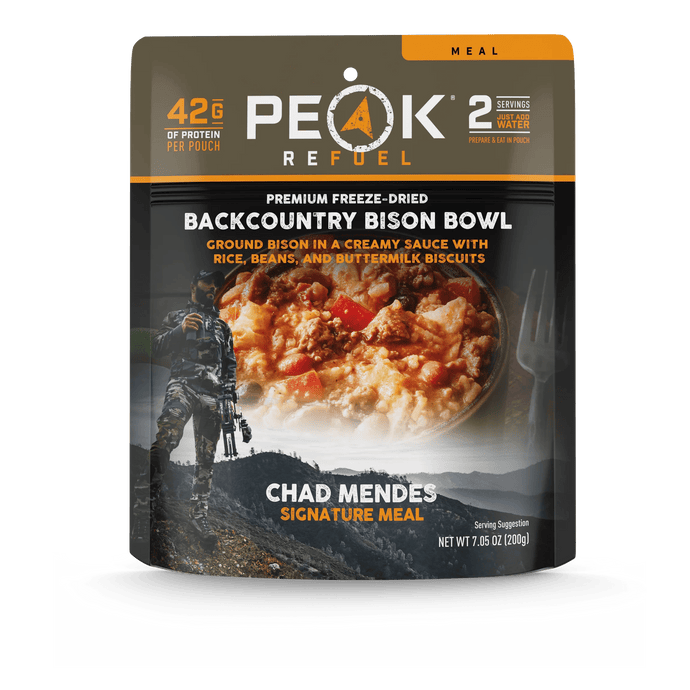 Peak Refuel Backcountry Bison Bowl