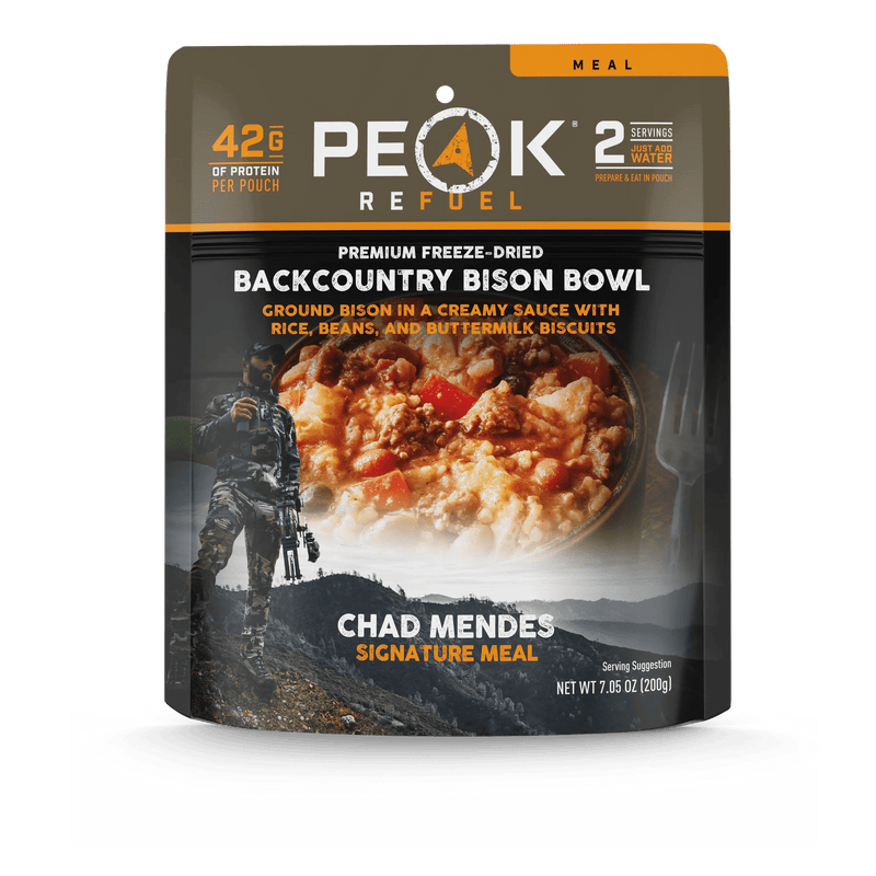 Load image into Gallery viewer, Peak Refuel Backcountry Bison Bowl
