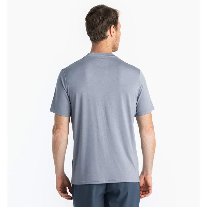 Load image into Gallery viewer, Free Fly Men&#39;s Bamboo Motion Tee
