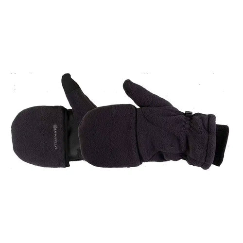 Manzella Women's Glacier Polartec Fleece Convertible Glove/Mitten