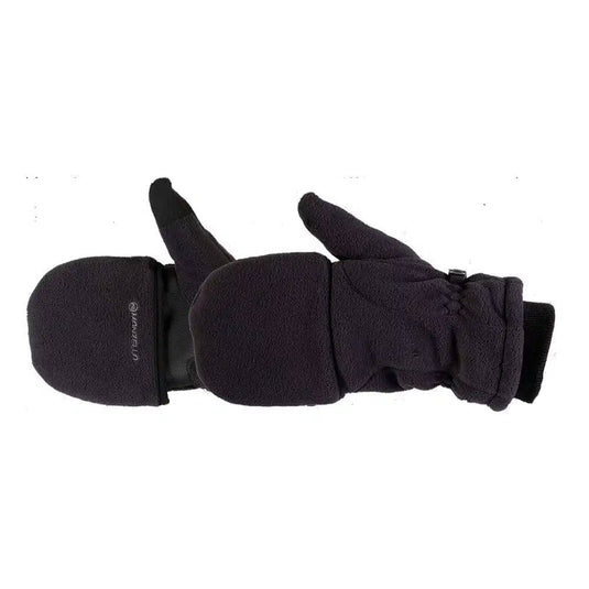 Manzella Women's Glacier Polartec Fleece Convertible Glove/Mitten