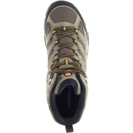 Merrell Moab 3 Men's Wide Mid Gore-Tex Hiking Boot (No PFAS)