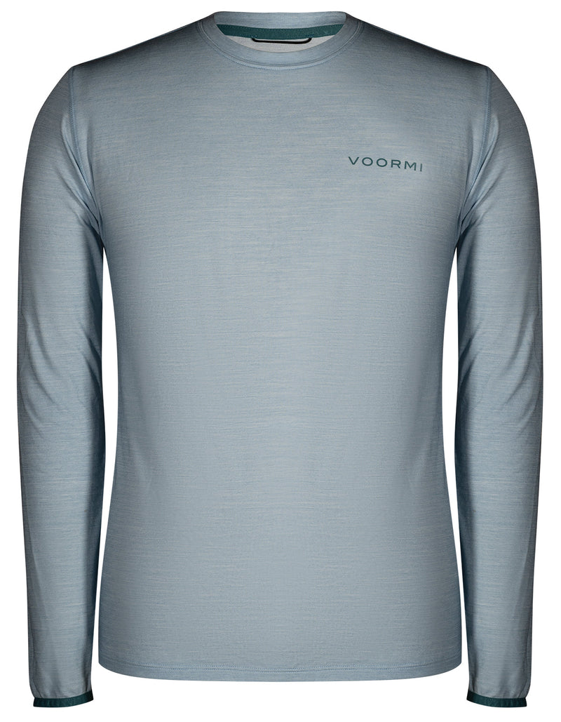 Load image into Gallery viewer, Men's Long Sleeve Tech Tee
