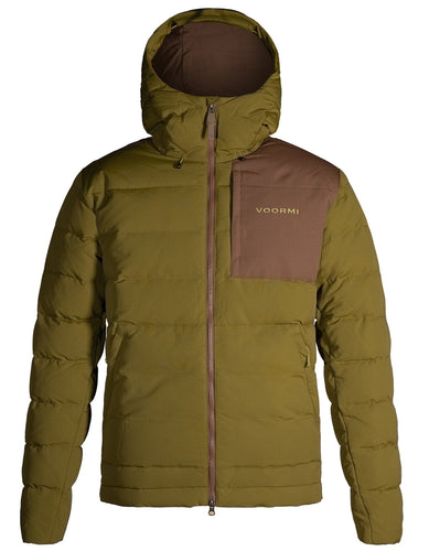 Voormi Men's Puffy Jacket