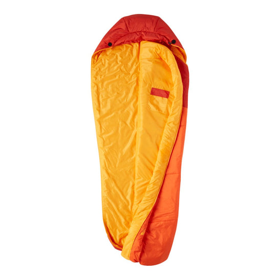 The North Face Wasatch Pro Sleeping Bag: 40F Synthetic