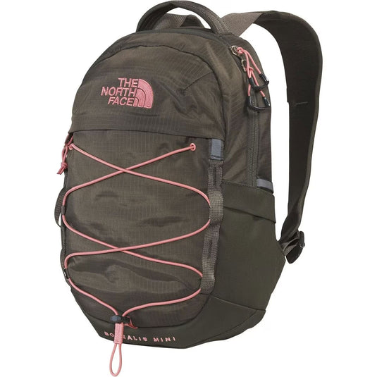 borealis mini backpack laptop Black Black Box A front bungee system handles an extra layer The North Face Borealis Mini