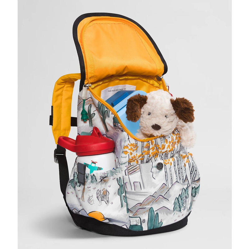 Load image into Gallery viewer, The North Face Youth Mini Explorer Backpack

