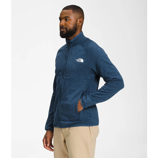 The North Face Men's Canyonlands Full Zip – Campmor