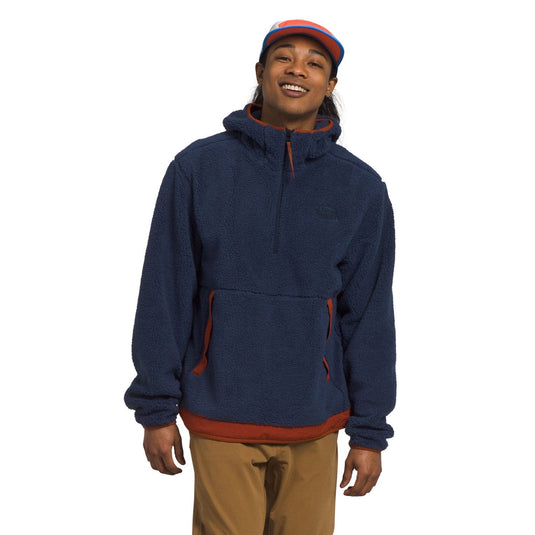 The North Face Men's Campshire Fleece Hoodie