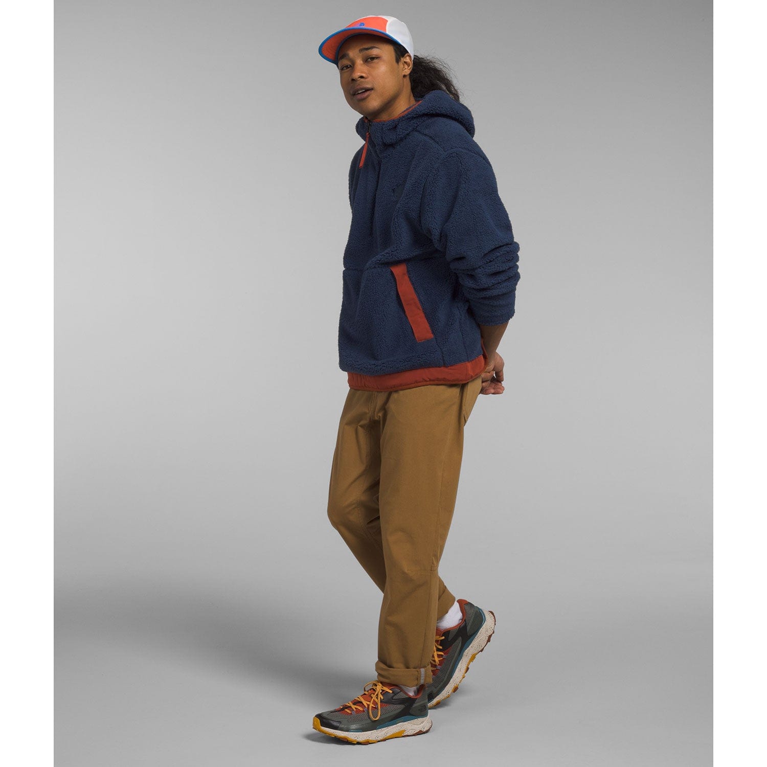 The North Face Men's Campshire Fleece Hoodie – Campmor