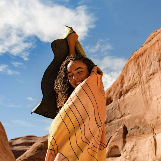 Nomadix Original Towel Grand Canyon National Park