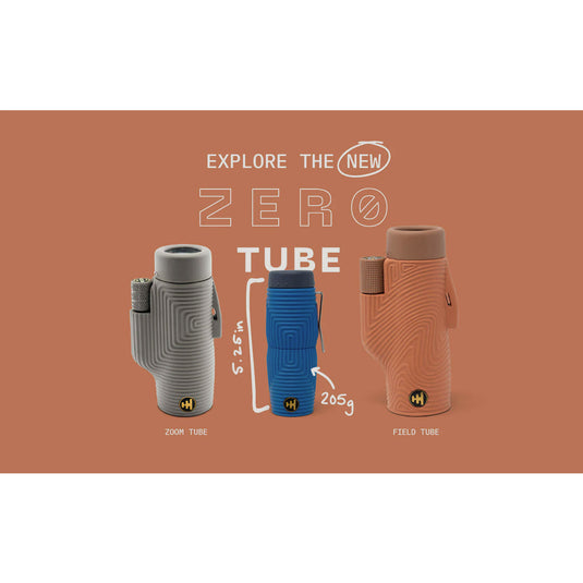 NOCS Provisions Zero Tube 10x25 Waterproof Monocular