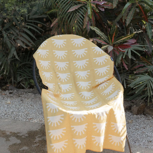 Nomadix Original Towel Sunshine Amber Sun