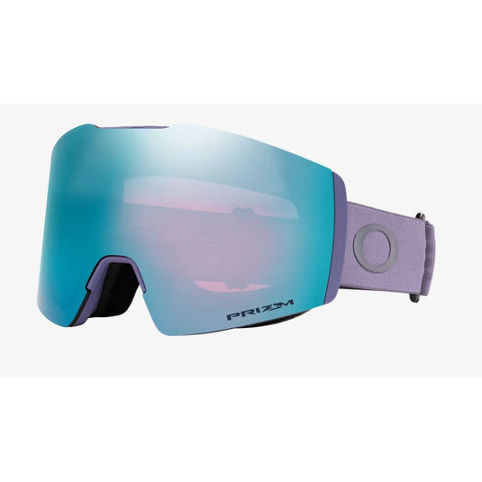 Oakley Fall Line M Lilac/Prizm Sapphire