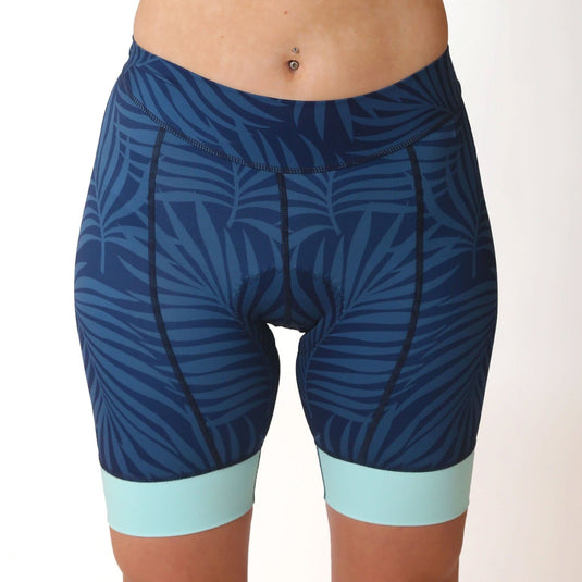 Velorosa Palms Womens Cycling Shorts
