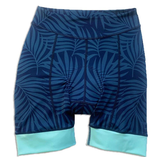 Velorosa Palms Womens Cycling Shorts