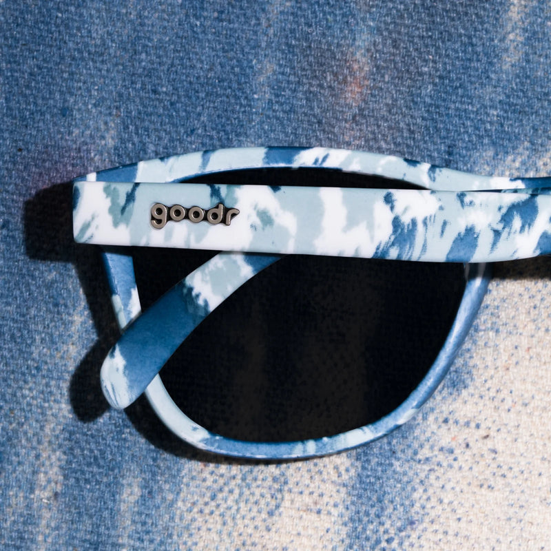Load image into Gallery viewer, goodr OG Acid Washed Aficionado
