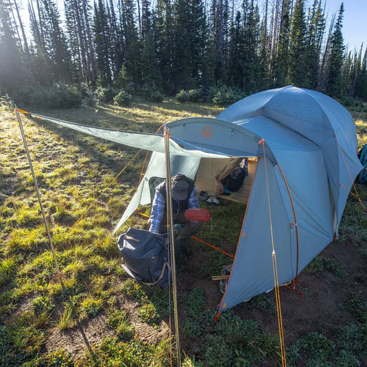 Big Agnes Big House 4 Vestibule