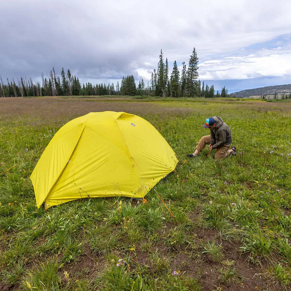 Load image into Gallery viewer, Big Agnes Blacktail 4 Tent
