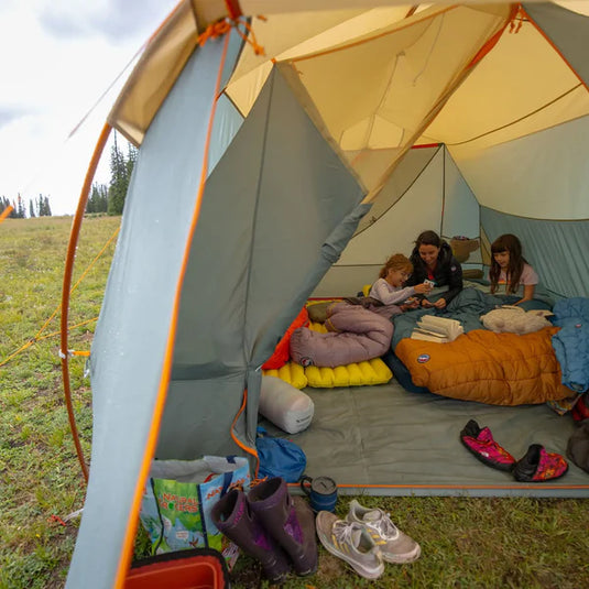 Big Agnes Bunk House 6 Tent