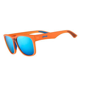 goodr BFG Sunglasses - That Orange Crush Rush