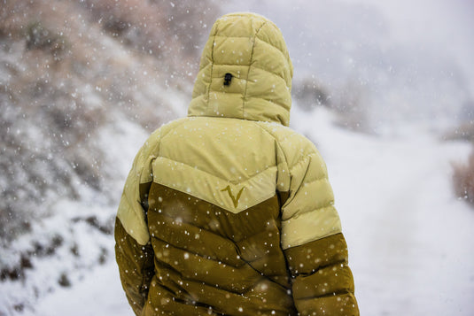 Voormi Women's Puffy Jacket