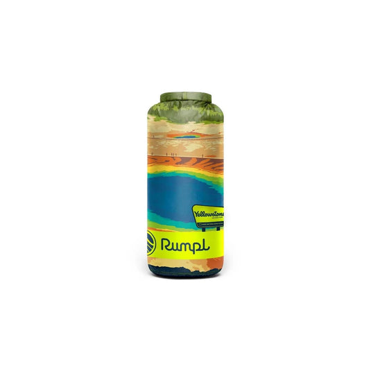 Rumpl Original Puffy Blanket - Yellowstone National Park