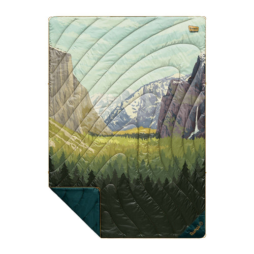 Rumpl Original Puffy Blanket - Yosemite National Park