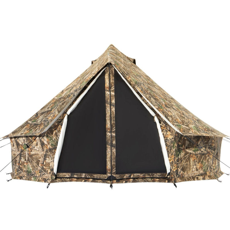 Load image into Gallery viewer, White Duck 10&#39; Regatta Bell Tent
