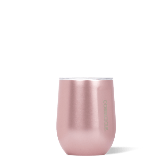 Metallic Stemless by CORKCICLE.