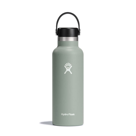 Hydro Flask 18 oz. Standard Mouth With Standard Flex Cap Water Bottle