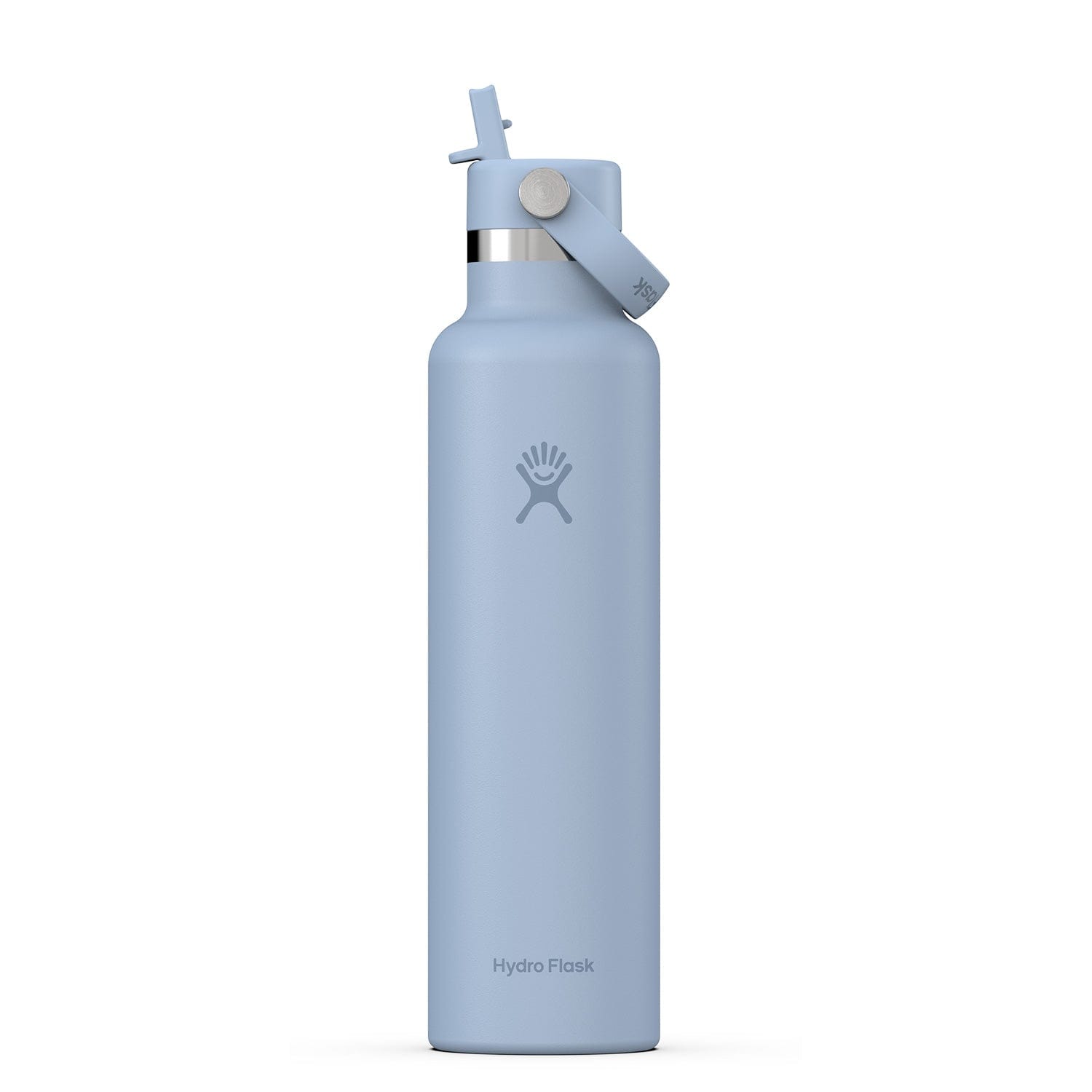 Hydro Flask 24 oz. Standard Mouth Flex Straw Cap Water Bottle – Campmor