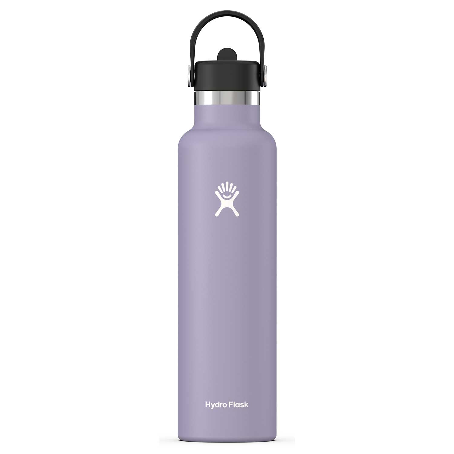 24 oz hydro flask cheap Hydro Flask 24 oz. Standard Mouth Flex Straw Cap Water Bottle – Campmor