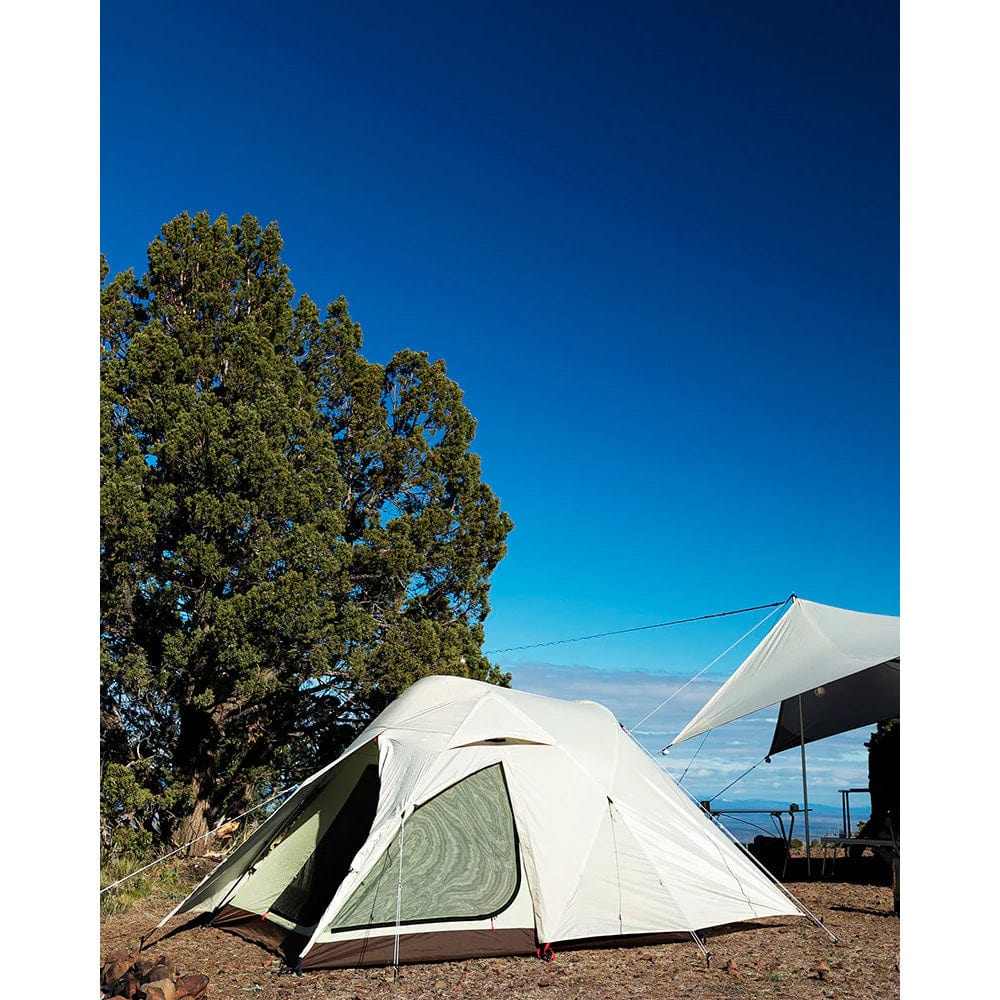 Snow Peak Alpha Breeze 4 Person Tent – Campmor
