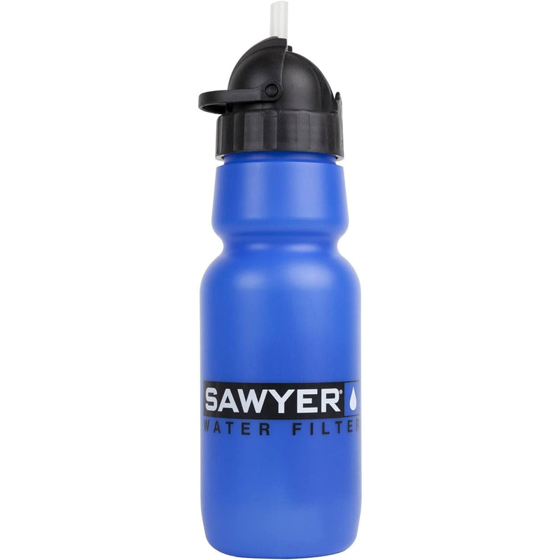 Load image into Gallery viewer, Sawyer Personal Water Filtration 1 Liter Bottle
