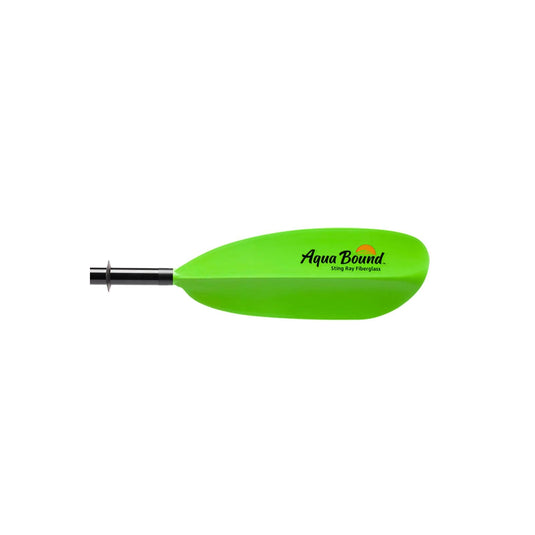 Aqua Bound Sting Ray Fiberglass 2 Piece Paddle