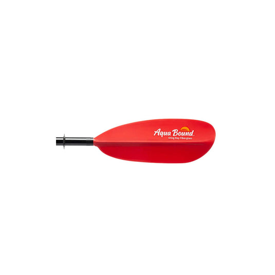 Aqua Bound Sting Ray Fiberglass 2 Piece Paddle