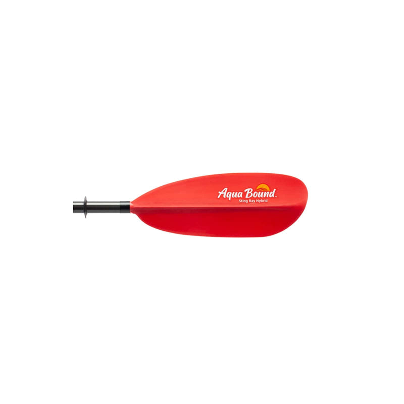 Load image into Gallery viewer, Aqua Bound Sting Ray Hybrid 2 Piece Paddle

